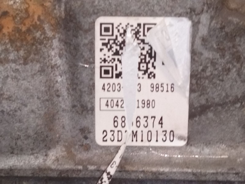 Recambio de caja cambios para peugeot referencia OEM IAM 20GTBW  