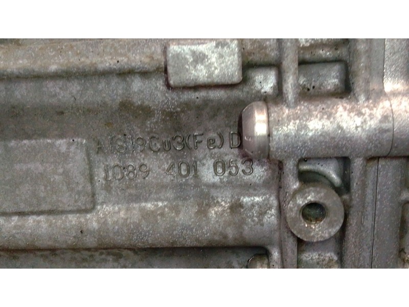 Recambio de caja cambios para bmw 1 (f20) 120 d referencia OEM IAM 1089401049  