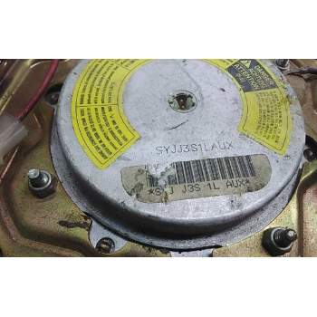Recambio de airbag delantero izquierdo para ssangyong musso 2.9 turbodiesel cat referencia OEM IAM SE81221ANJ  124713