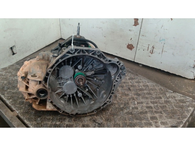 Recambio de caja cambios para nissan interstar furgoneta (x70) dci 100 referencia OEM IAM PF6006  