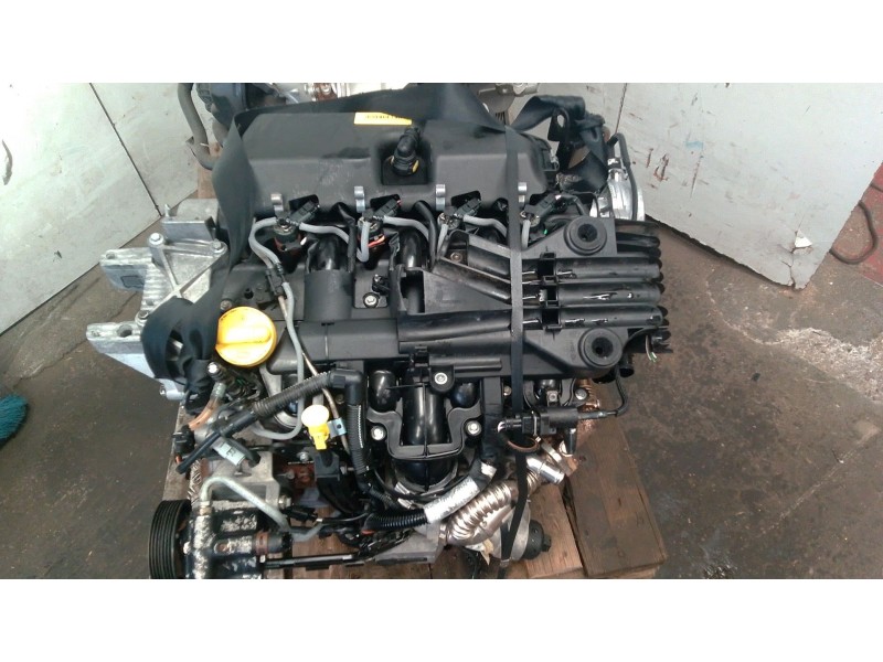 Recambio de motor completo para nissan interstar furgoneta (x70) dci 100 referencia OEM IAM   