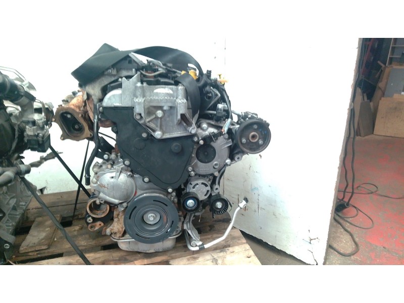 Recambio de motor completo para nissan interstar furgoneta (x70) dci 100 referencia OEM IAM   