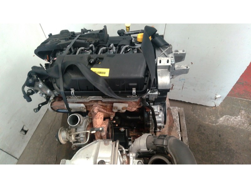 Recambio de motor completo para nissan interstar furgoneta (x70) dci 100 referencia OEM IAM   