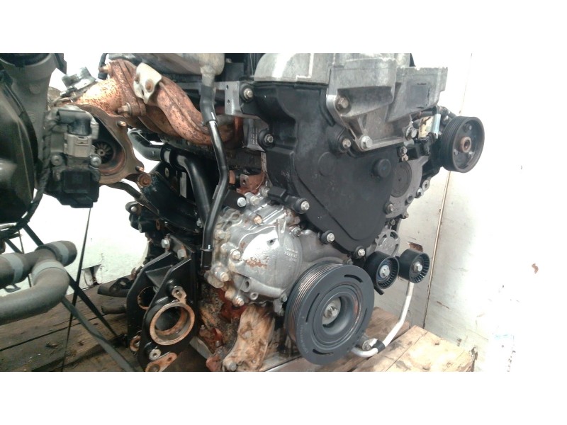Recambio de motor completo para nissan interstar furgoneta (x70) dci 100 referencia OEM IAM   