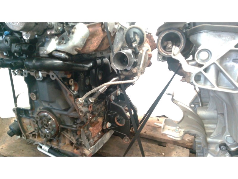 Recambio de motor completo para nissan interstar furgoneta (x70) dci 100 referencia OEM IAM   