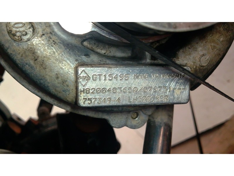 Recambio de motor completo para nissan interstar furgoneta (x70) dci 100 referencia OEM IAM   