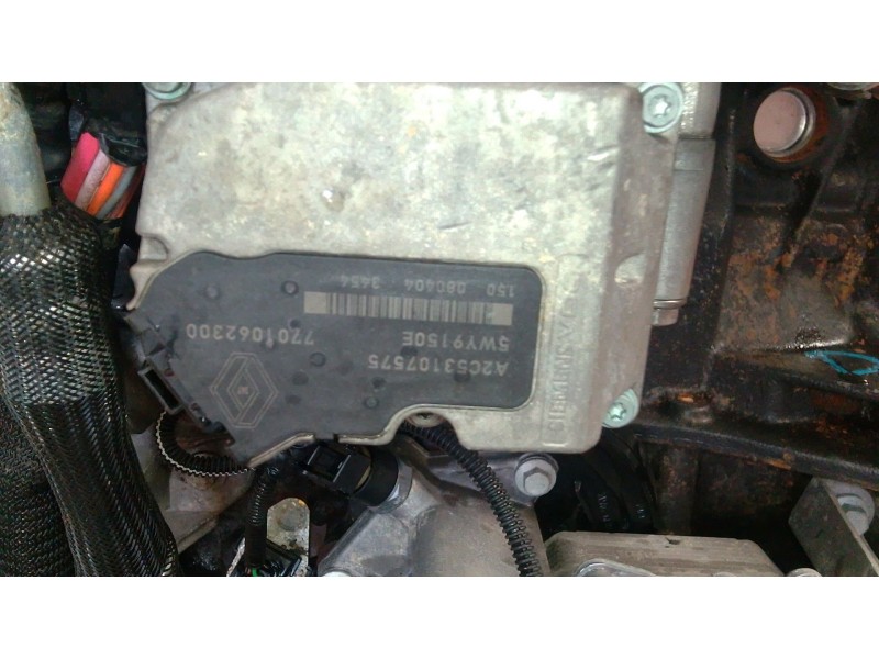 Recambio de motor completo para nissan interstar furgoneta (x70) dci 100 referencia OEM IAM   