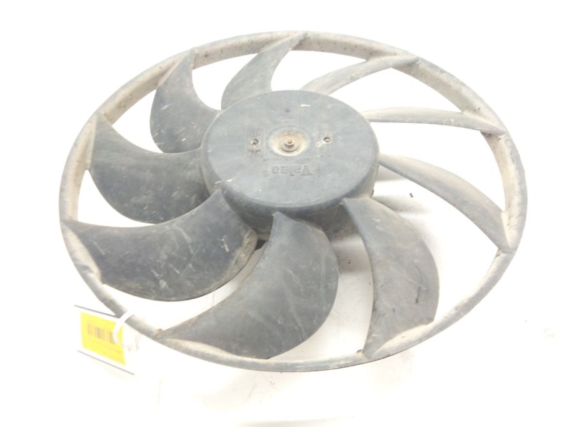 Recambio de electroventilador para nissan interstar furgoneta (x70) dci 100 referencia OEM IAM   