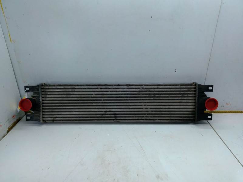Recambio de intercooler para nissan interstar furgoneta (x70) dci 100 referencia OEM IAM   
