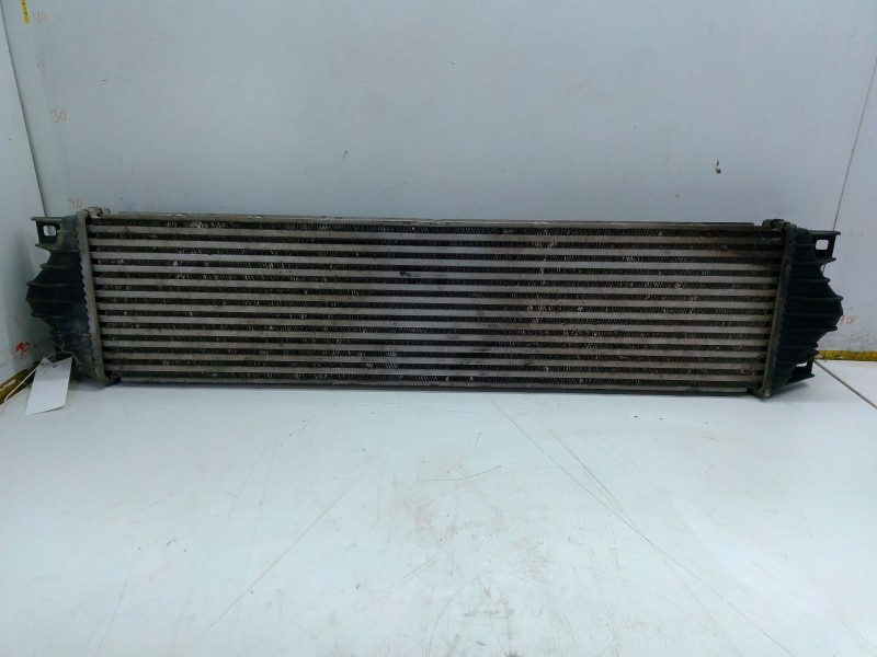 Recambio de intercooler para nissan interstar furgoneta (x70) dci 100 referencia OEM IAM   