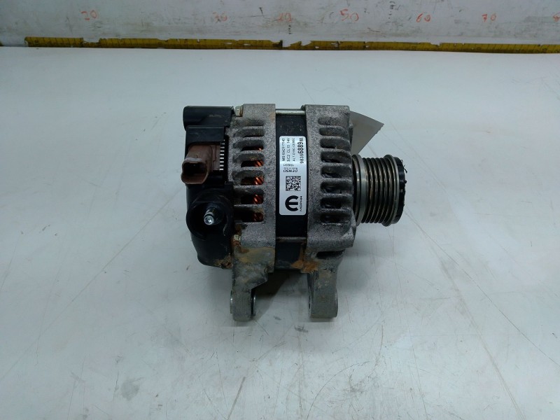 Recambio de alternador para peugeot referencia OEM IAM   
