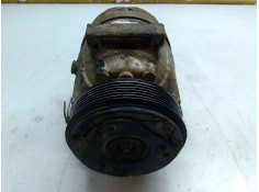 Recambio de compresor aire acondicionado para nissan interstar furgoneta (x70) dci 100 referencia OEM IAM 699643   2
