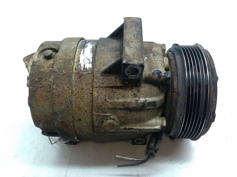 Recambio de compresor aire acondicionado para nissan interstar furgoneta (x70) dci 100 referencia OEM IAM 699643  