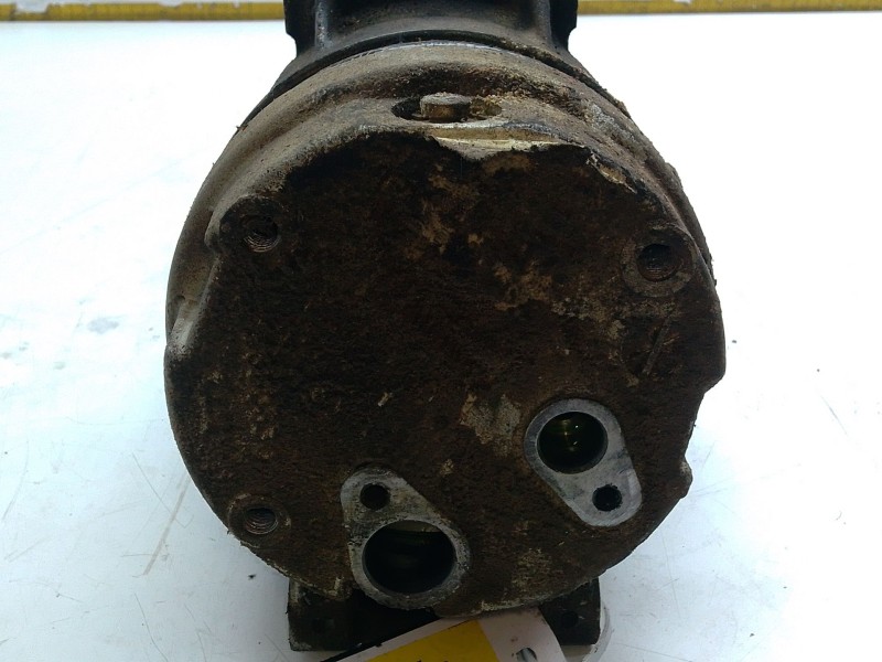 Recambio de compresor aire acondicionado para nissan interstar furgoneta (x70) dci 100 referencia OEM IAM 699643  