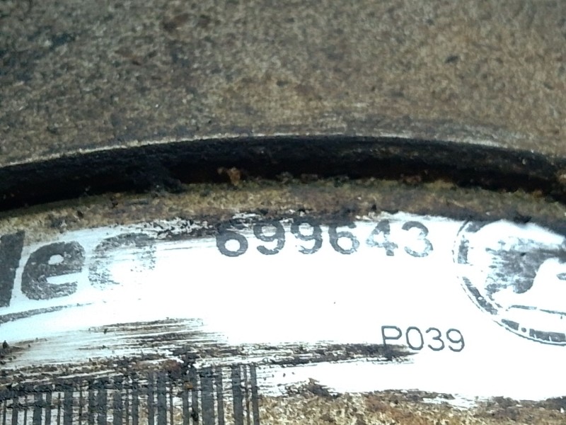 Recambio de compresor aire acondicionado para nissan interstar furgoneta (x70) dci 100 referencia OEM IAM 699643  