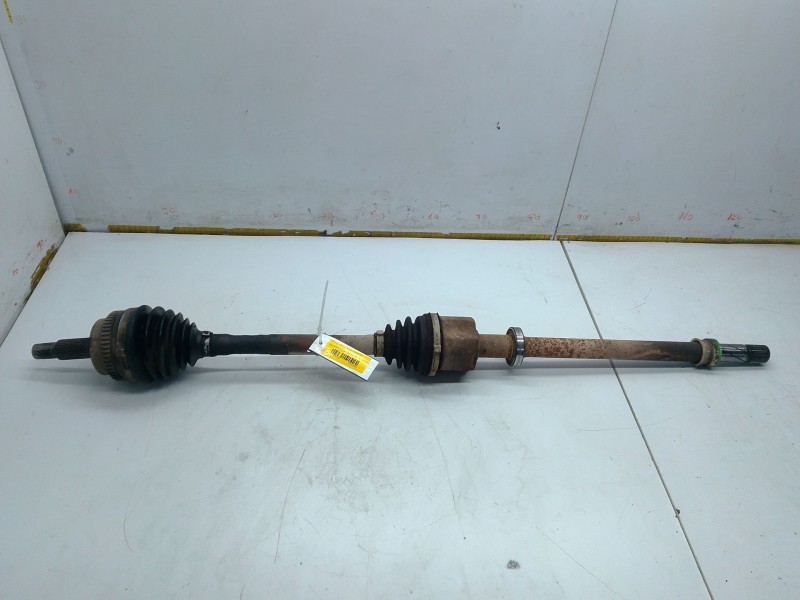 Recambio de transmision delantera derecha para nissan interstar furgoneta (x70) dci 100 referencia OEM IAM   