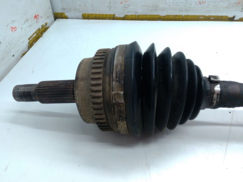 Recambio de transmision delantera derecha para nissan interstar furgoneta (x70) dci 100 referencia OEM IAM   