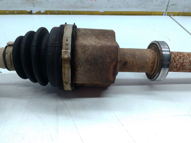 Recambio de transmision delantera derecha para nissan interstar furgoneta (x70) dci 100 referencia OEM IAM   