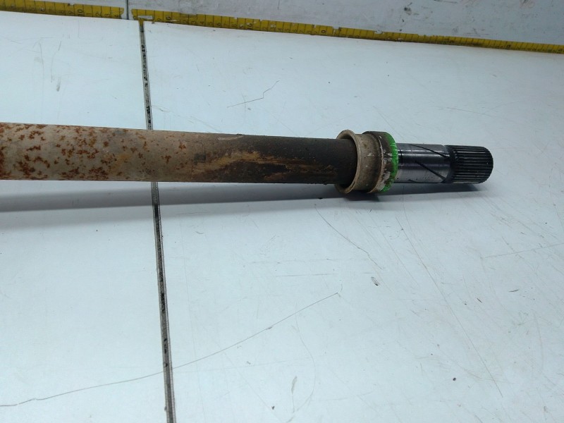 Recambio de transmision delantera derecha para nissan interstar furgoneta (x70) dci 100 referencia OEM IAM   