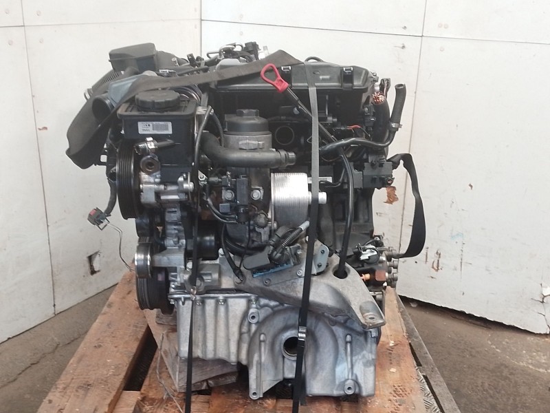 Recambio de motor completo para bmw referencia OEM IAM N47D20C  