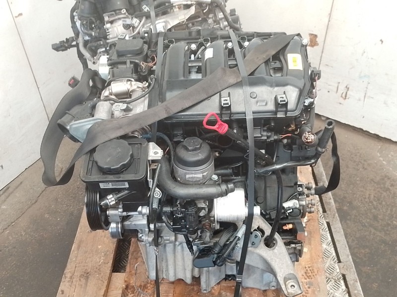 Recambio de motor completo para bmw referencia OEM IAM N47D20C  