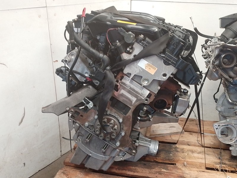 Recambio de motor completo para bmw referencia OEM IAM N47D20C  