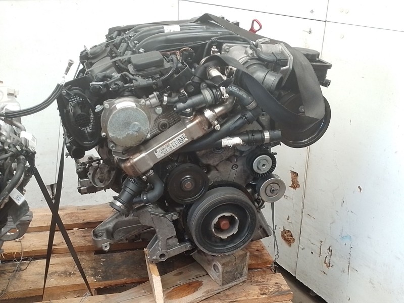Recambio de motor completo para bmw referencia OEM IAM N47D20C  