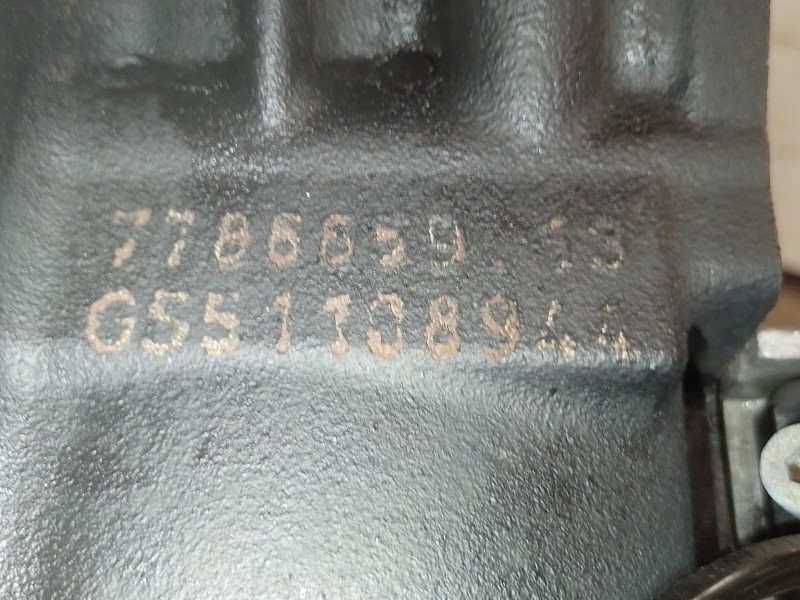 Recambio de motor completo para bmw referencia OEM IAM N47D20C  