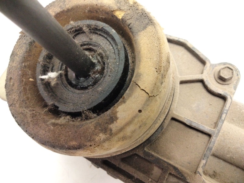 Recambio de palanca cambio para ford mondeo berlina/familiar (fd) 1.8 16v cat referencia OEM IAM   7671