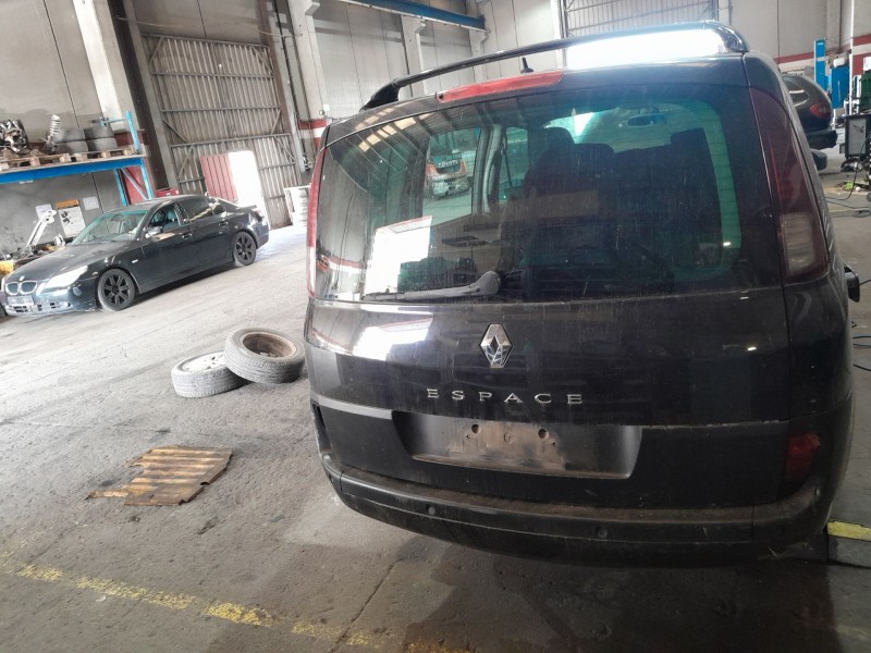 renault espace iv (jk0/1_) del año 2006