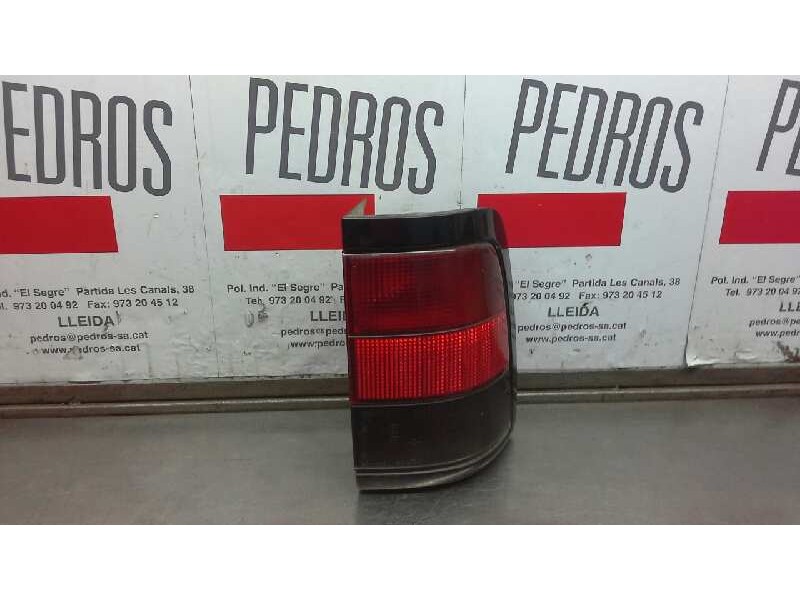 Recambio de piloto trasero derecho para peugeot 806 1.9 turbodiesel referencia OEM IAM 45102D  124889