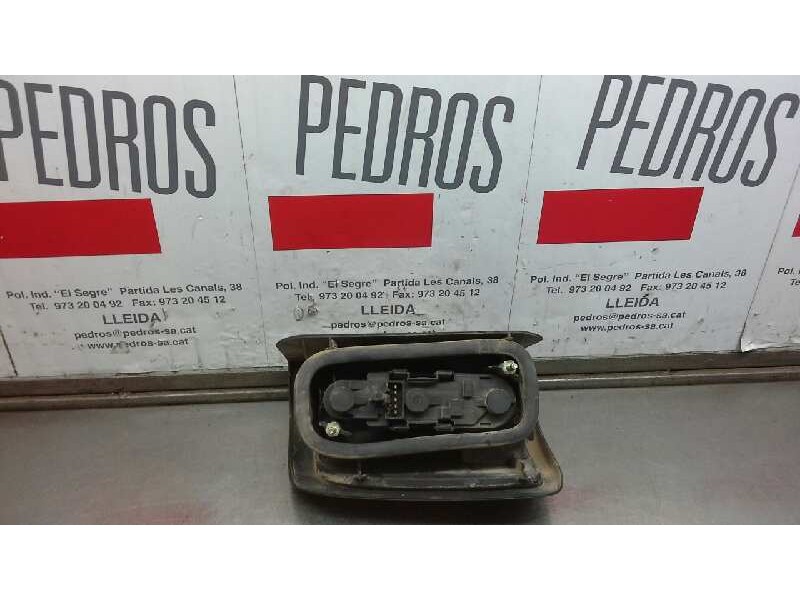Recambio de piloto trasero derecho para peugeot 806 1.9 turbodiesel referencia OEM IAM 45102D  124889
