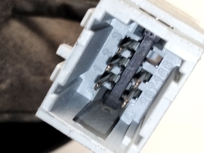 Recambio de retrovisor izquierdo para nissan interstar furgoneta (x70) dci 100 referencia OEM IAM   