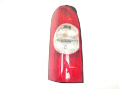 Recambio de piloto trasero izquierdo para nissan interstar furgoneta (x70) dci 100 referencia OEM IAM   