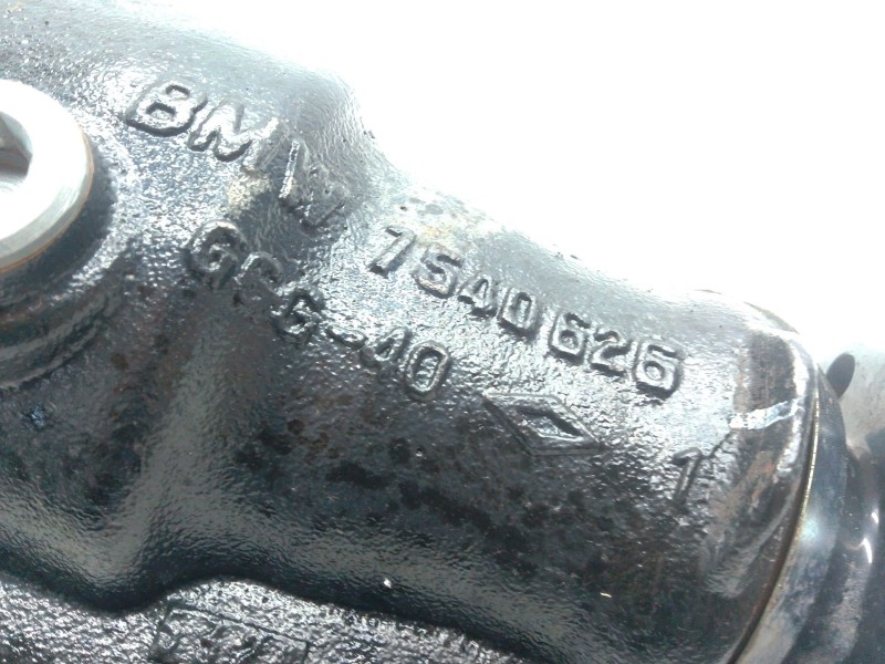 Recambio de diferencial delantero para bmw referencia OEM IAM 7540626  