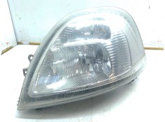 Recambio de faro izquierdo para nissan interstar furgoneta (x70) dci 100 referencia OEM IAM 8200163516E  