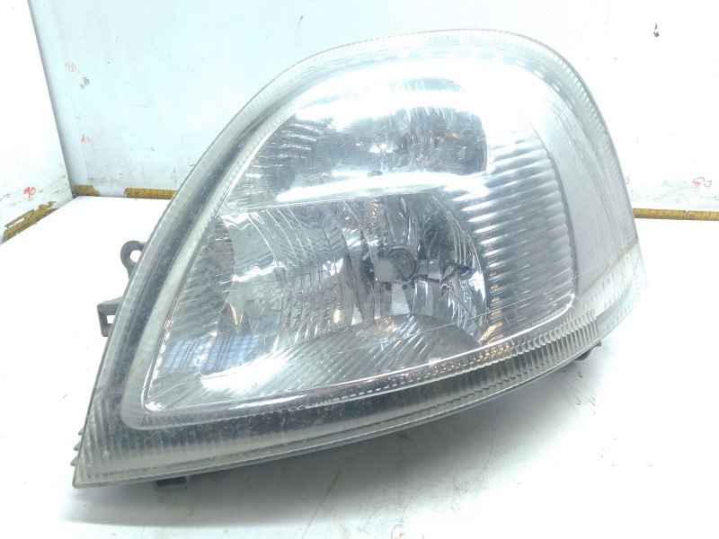 Recambio de faro izquierdo para nissan interstar furgoneta (x70) dci 100 referencia OEM IAM 8200163516E  