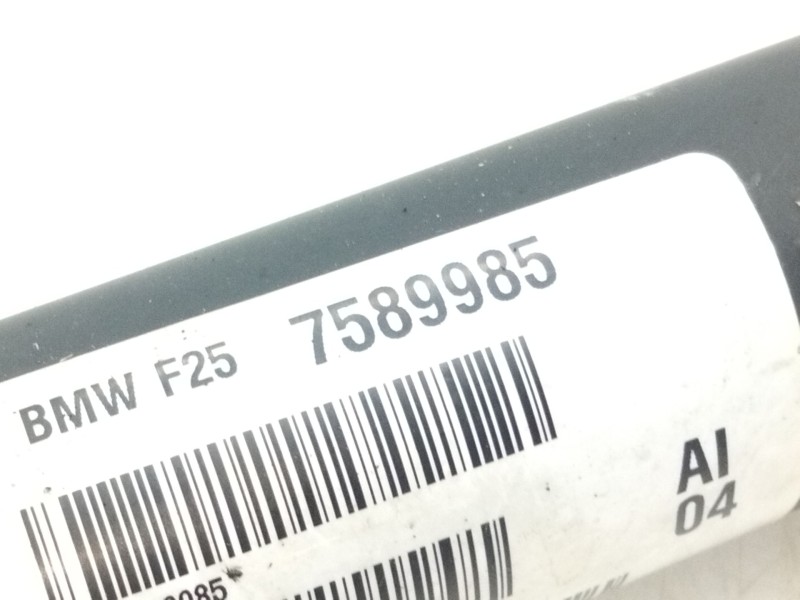 Recambio de cardan delantero para bmw 1 (f20) 120 d referencia OEM IAM 7589985  