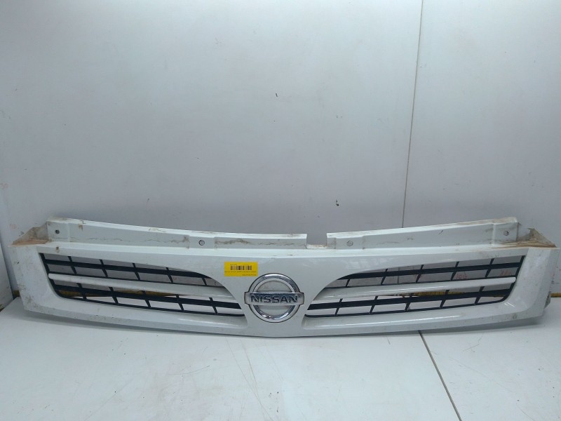 Recambio de rejilla delantera para nissan interstar furgoneta (x70) dci 100 referencia OEM IAM   