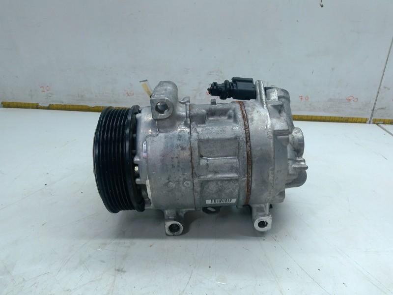 Recambio de compresor aire acondicionado para peugeot referencia OEM IAM 983479880  