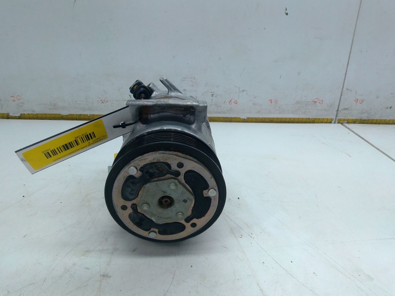Recambio de compresor aire acondicionado para peugeot referencia OEM IAM 983479880  
