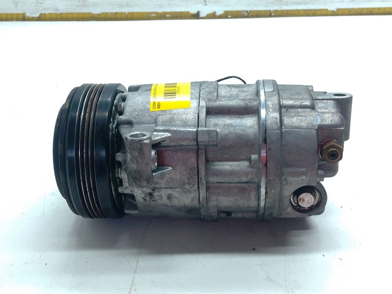 Recambio de compresor aire acondicionado para bmw referencia OEM IAM   