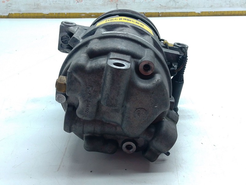 Recambio de compresor aire acondicionado para bmw referencia OEM IAM   