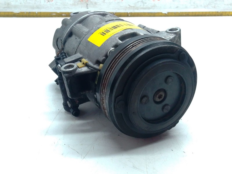 Recambio de compresor aire acondicionado para bmw referencia OEM IAM   