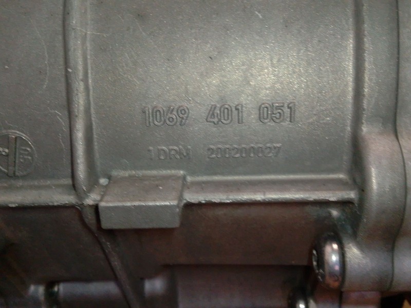 Recambio de caja cambios para bmw referencia OEM IAM 1069401061  