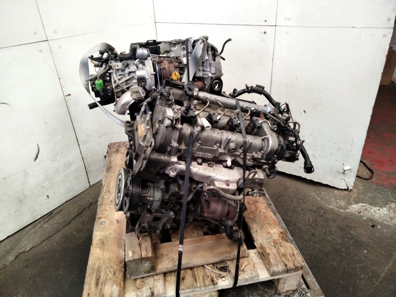 Recambio de motor completo para fiat doblo 1.3 16v jtd cat referencia OEM IAM 188A8000  