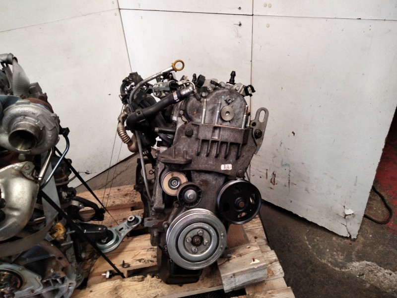 Recambio de motor completo para fiat doblo 1.3 16v jtd cat referencia OEM IAM 188A8000  