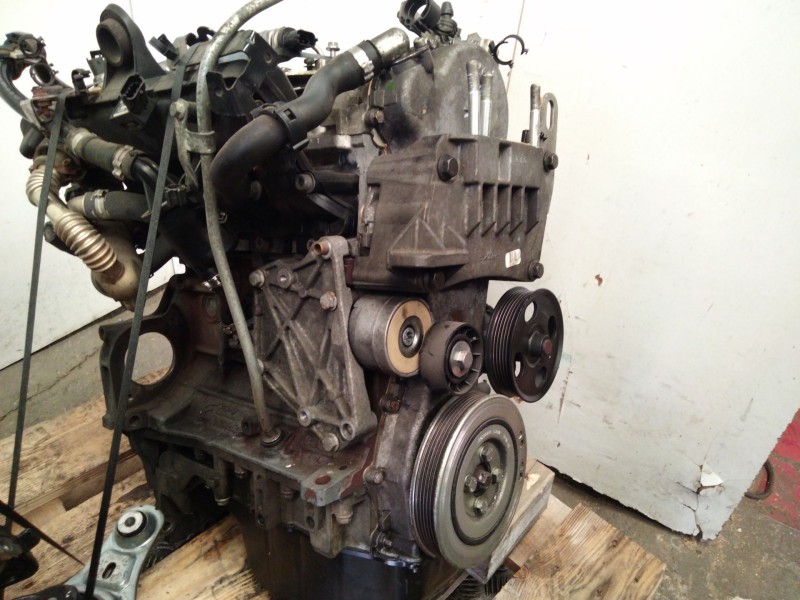 Recambio de motor completo para fiat doblo 1.3 16v jtd cat referencia OEM IAM 188A8000  