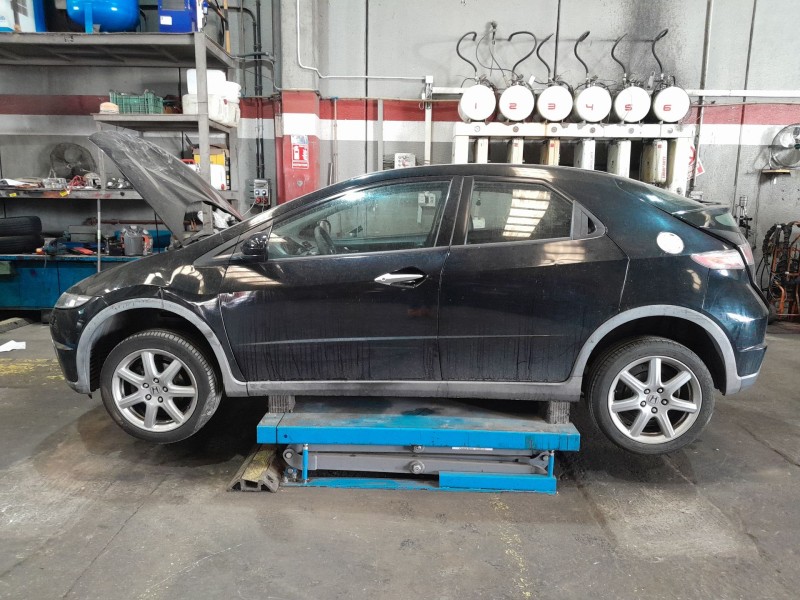 honda civic viii hatchback (fn, fk) del año 2007