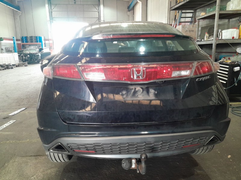 honda civic viii hatchback (fn, fk) del año 2007